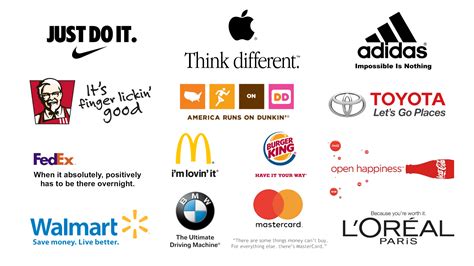 branding slogan examples.